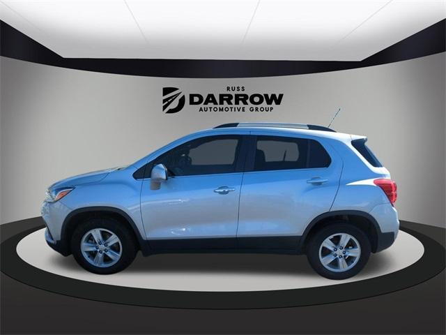 used 2017 Chevrolet Trax car, priced at $7,490