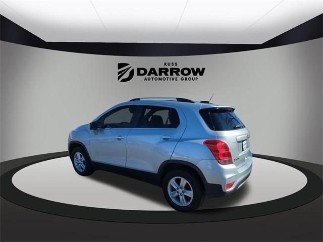 used 2017 Chevrolet Trax car, priced at $7,490