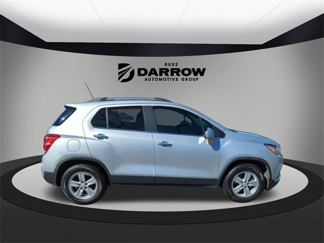 used 2017 Chevrolet Trax car, priced at $7,490