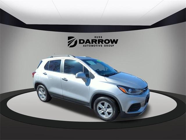 used 2017 Chevrolet Trax car, priced at $7,490