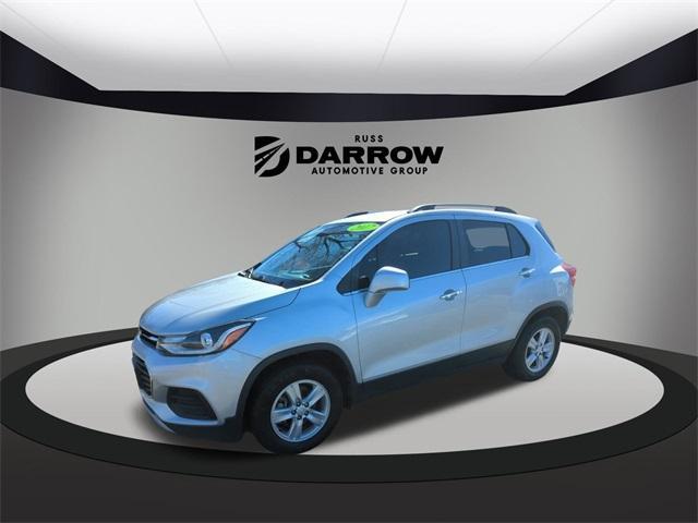 used 2017 Chevrolet Trax car, priced at $7,490