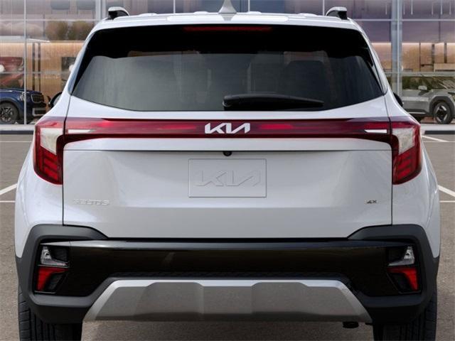 new 2026 Kia Seltos car, priced at $32,718