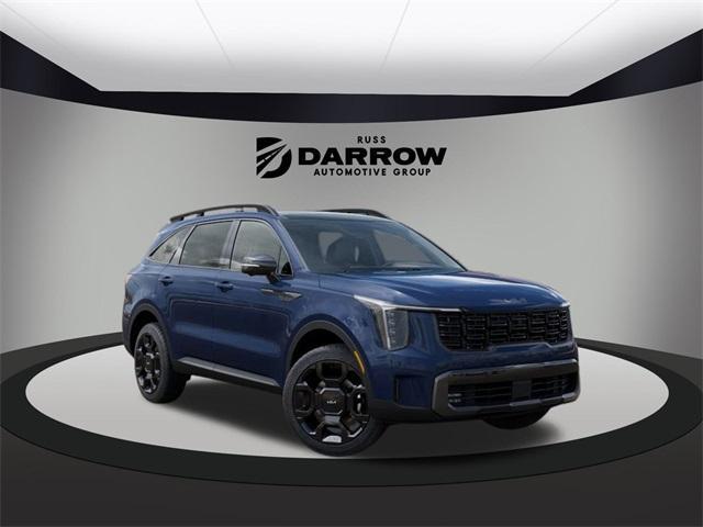 new 2025 Kia Sorento car, priced at $42,730