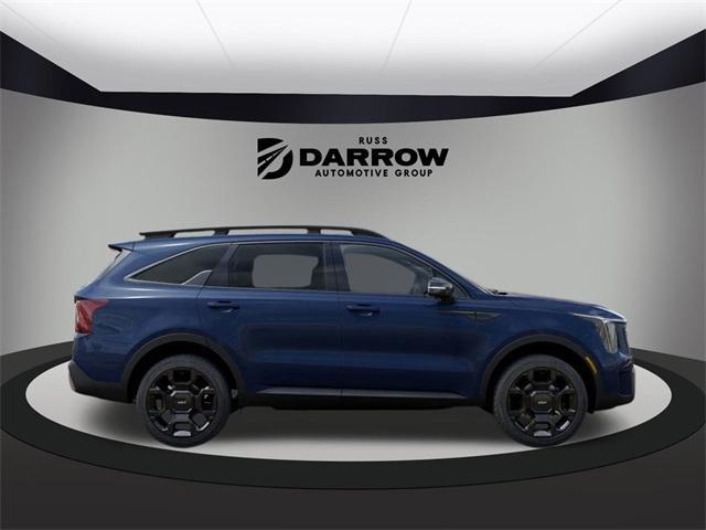 new 2025 Kia Sorento car, priced at $42,730