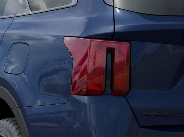 new 2025 Kia Sorento car, priced at $45,670