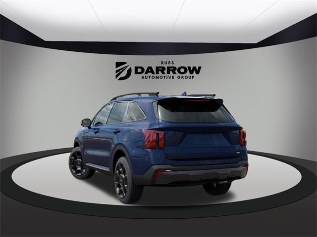 new 2025 Kia Sorento car, priced at $42,730