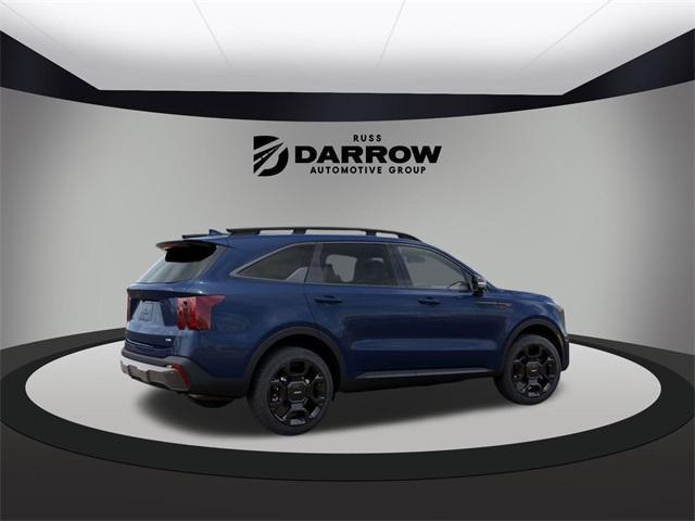 new 2025 Kia Sorento car, priced at $42,730