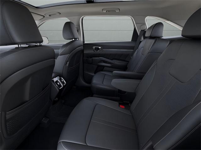 new 2025 Kia Sorento car, priced at $45,670