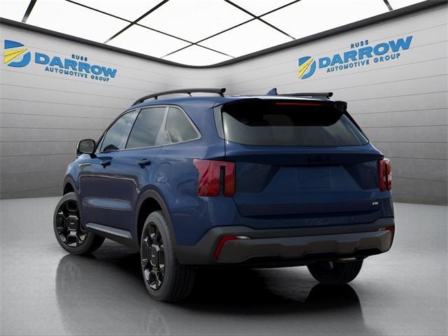 new 2025 Kia Sorento car, priced at $45,670