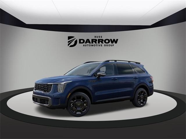 new 2025 Kia Sorento car, priced at $42,730