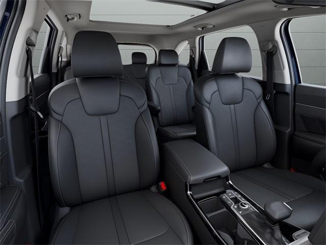 new 2025 Kia Sorento car, priced at $45,670