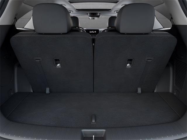 new 2025 Kia Sorento car, priced at $45,670