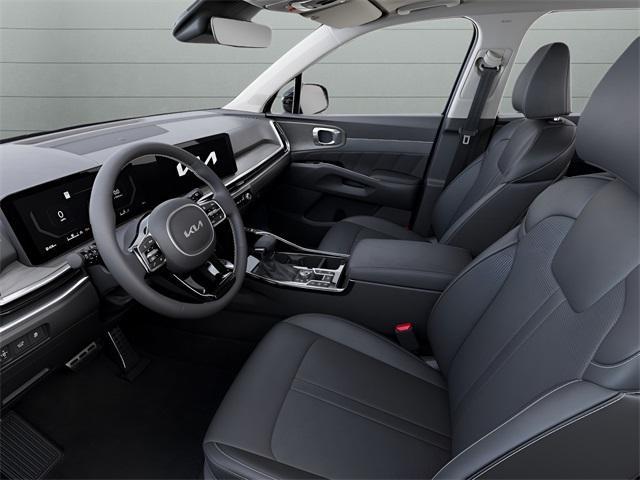 new 2025 Kia Sorento car, priced at $45,670