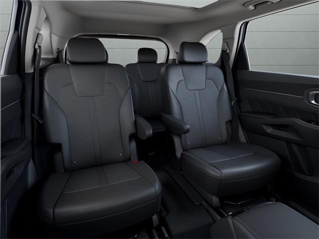 new 2025 Kia Sorento car, priced at $45,670