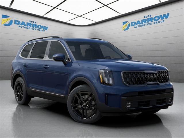 new 2025 Kia Telluride car, priced at $50,876