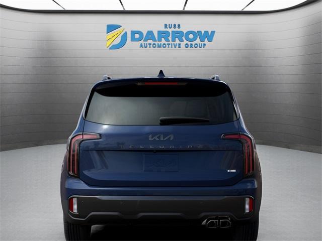 new 2025 Kia Telluride car, priced at $50,876