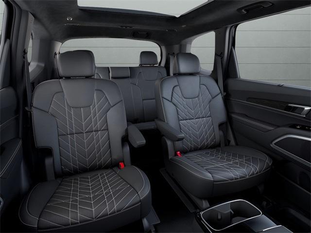 new 2025 Kia Telluride car, priced at $50,876