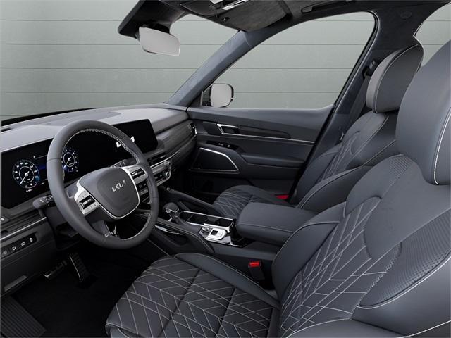 new 2025 Kia Telluride car, priced at $50,876