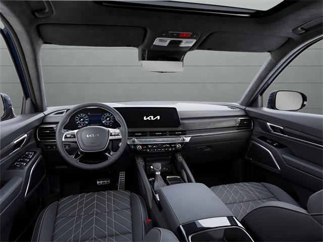 new 2025 Kia Telluride car, priced at $50,876