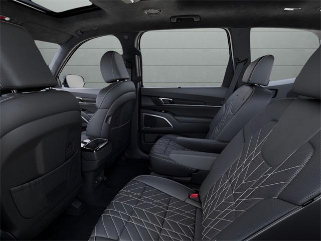 new 2025 Kia Telluride car, priced at $50,876
