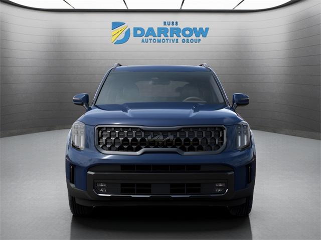 new 2025 Kia Telluride car, priced at $50,876