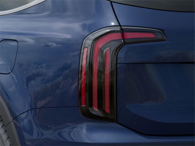 new 2025 Kia Telluride car, priced at $50,876
