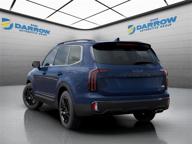 new 2025 Kia Telluride car, priced at $50,876
