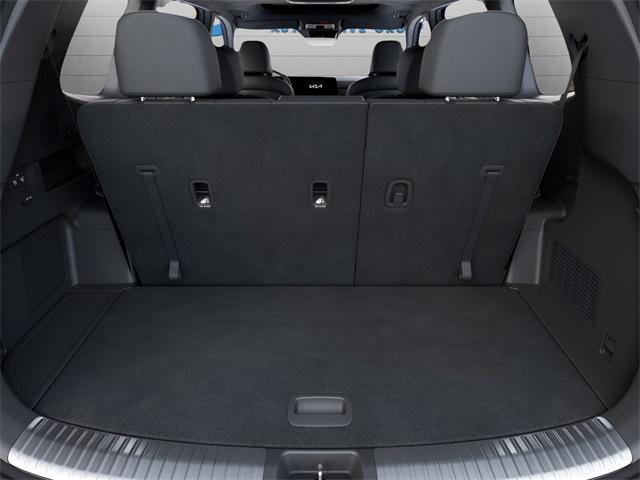 new 2025 Kia Telluride car, priced at $50,876