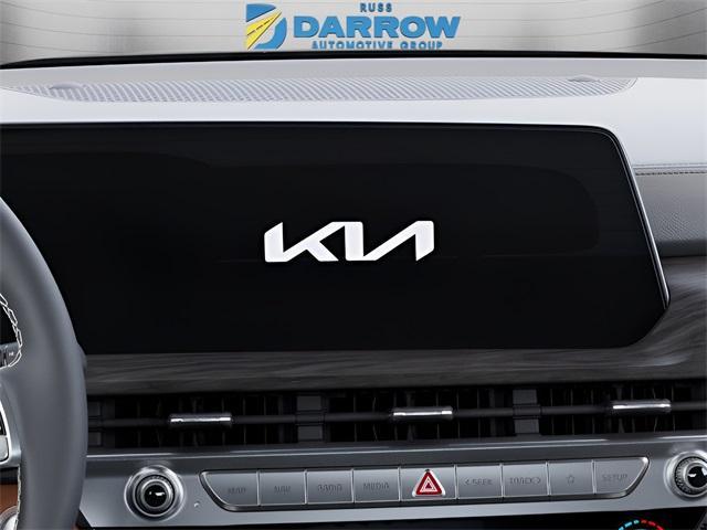 new 2025 Kia Telluride car, priced at $50,876