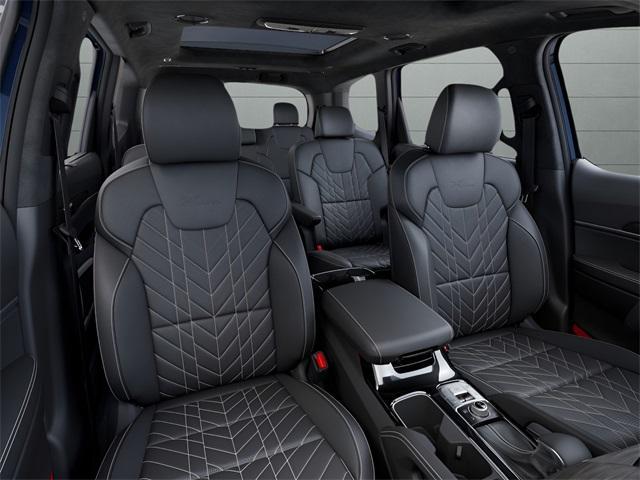 new 2025 Kia Telluride car, priced at $50,876
