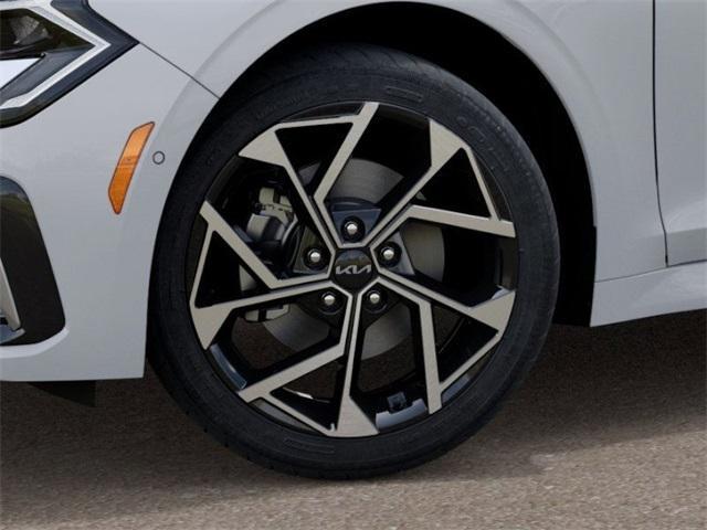 new 2026 Kia K5 car, priced at $34,970