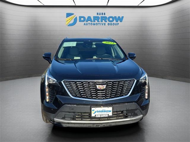 used 2023 Cadillac XT4 car, priced at $23,500