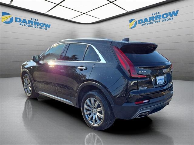used 2023 Cadillac XT4 car, priced at $23,500