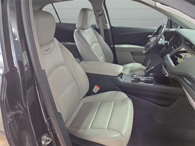 used 2023 Cadillac XT4 car, priced at $23,500