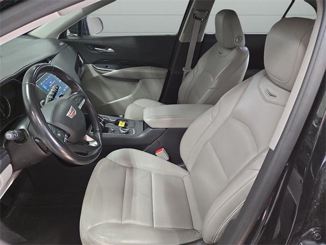 used 2023 Cadillac XT4 car, priced at $23,500