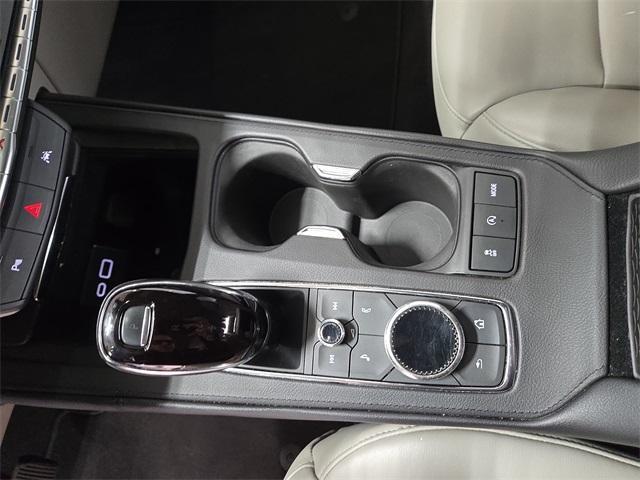 used 2023 Cadillac XT4 car, priced at $23,500