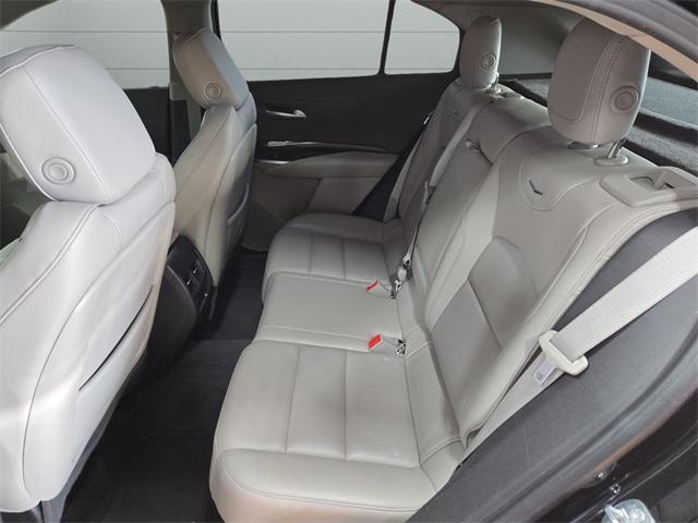 used 2023 Cadillac XT4 car, priced at $23,500