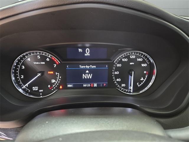 used 2023 Cadillac XT4 car, priced at $23,500