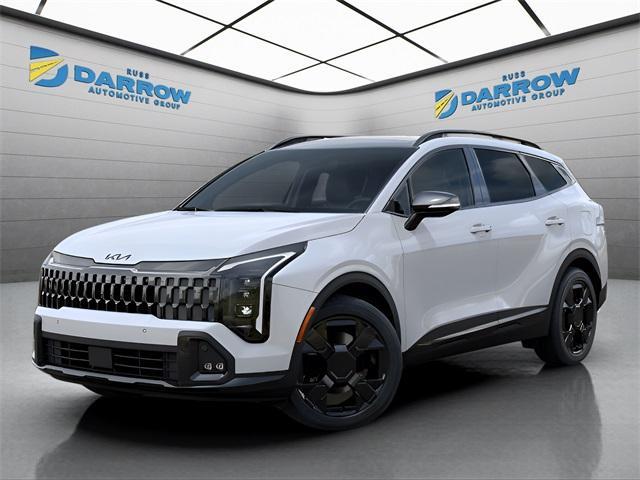 new 2026 Kia Sportage car, priced at $37,380