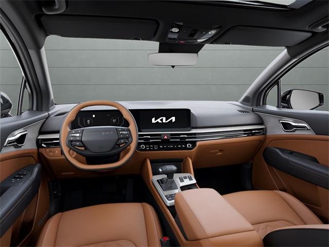 new 2026 Kia Sportage car, priced at $37,380