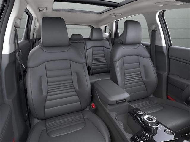 new 2025 Kia Sportage Hybrid car, priced at $37,015