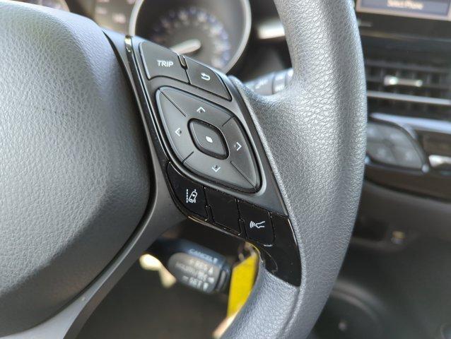 used 2021 Toyota C-HR car, priced at $15,997