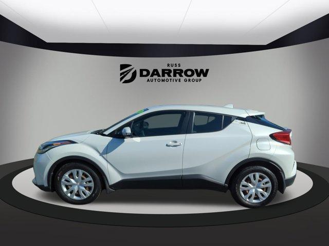 used 2021 Toyota C-HR car, priced at $15,997