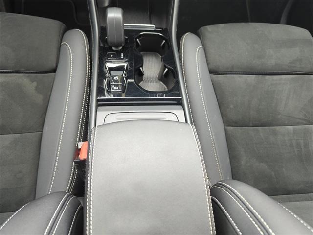 used 2023 Volvo XC40 car, priced at $29,500