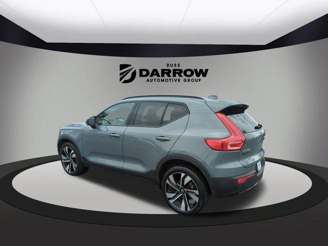used 2023 Volvo XC40 car, priced at $32,955