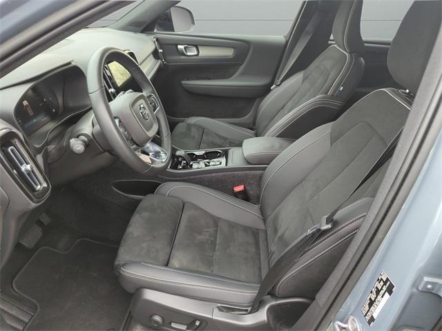 used 2023 Volvo XC40 car, priced at $29,500