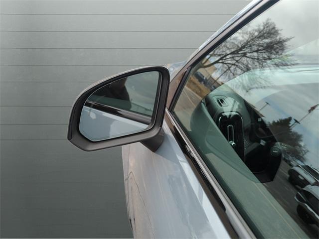 used 2023 Volvo XC40 car, priced at $29,500