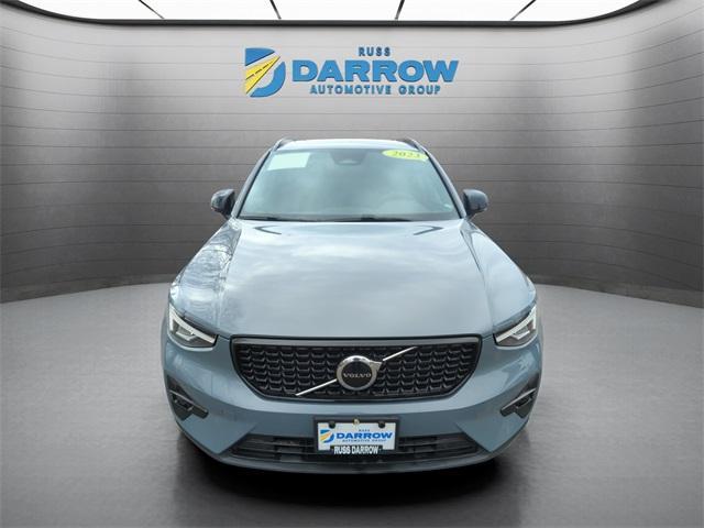 used 2023 Volvo XC40 car, priced at $29,500