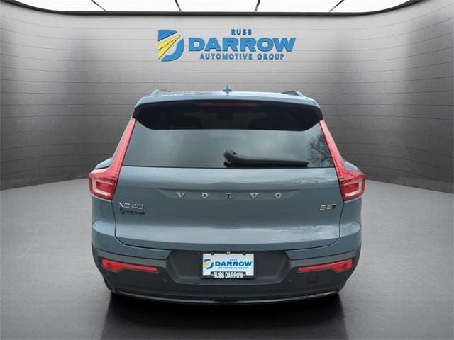 used 2023 Volvo XC40 car, priced at $29,500