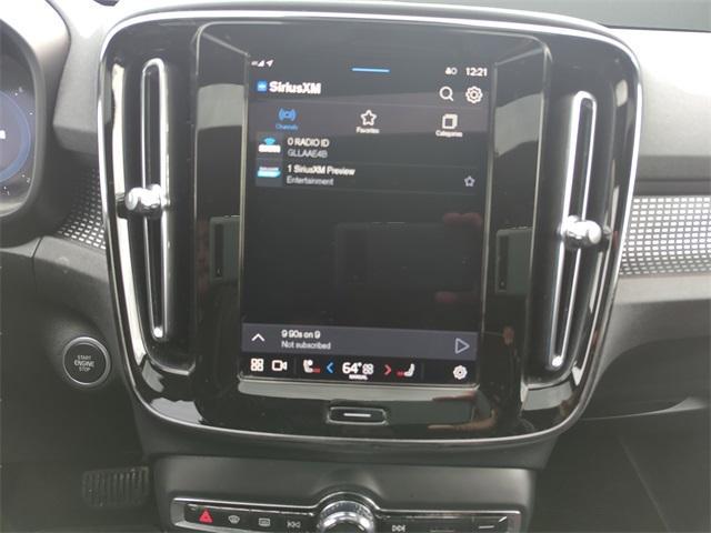 used 2023 Volvo XC40 car, priced at $29,500